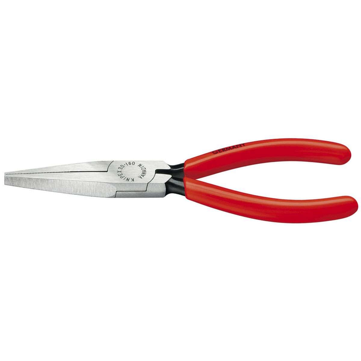 KNIPEX Long Nose Pliers 190mm 3011190