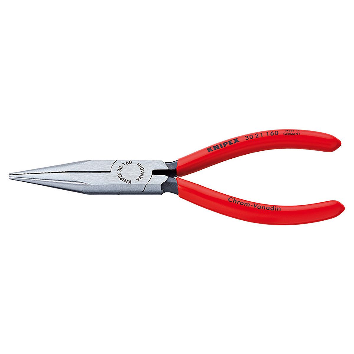 KNIPEX Long Nose Pliers 140mm 3021140