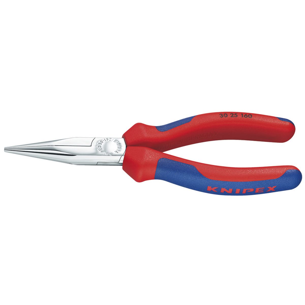 KNIPEX Long Nose Pliers 160Mm 3025160