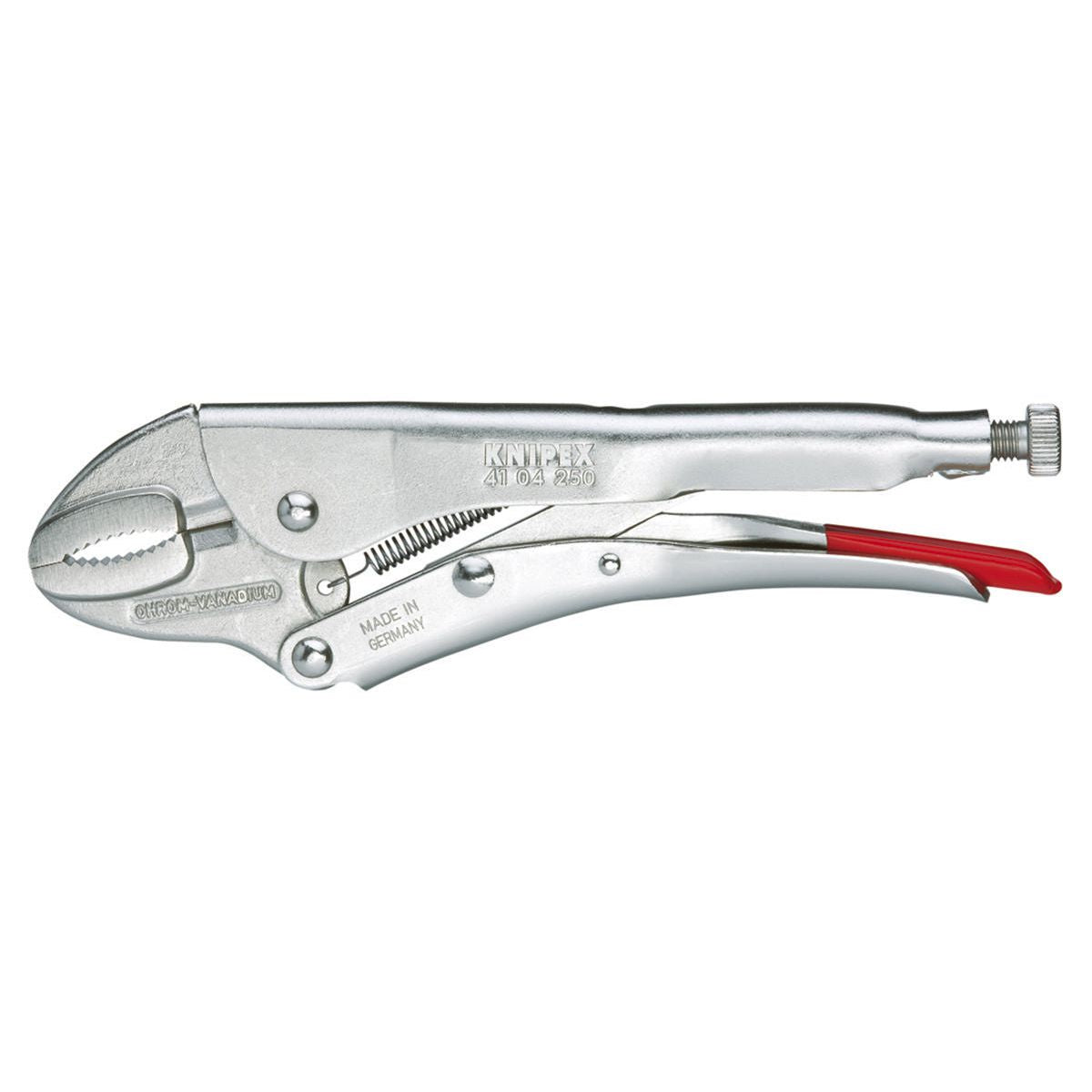 KNIPEX Locking Pliers 250mm 4104250
