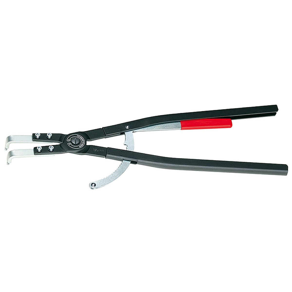 KNIPEX Internal Circlip Pliers Bent590mm 4420J51