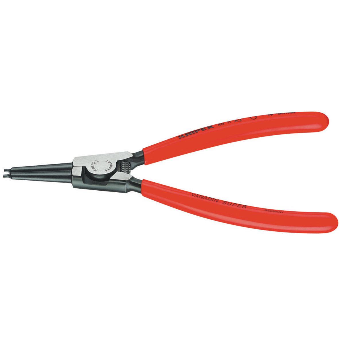 KNIPEX External Circlip Pliers 180mm 4611A2