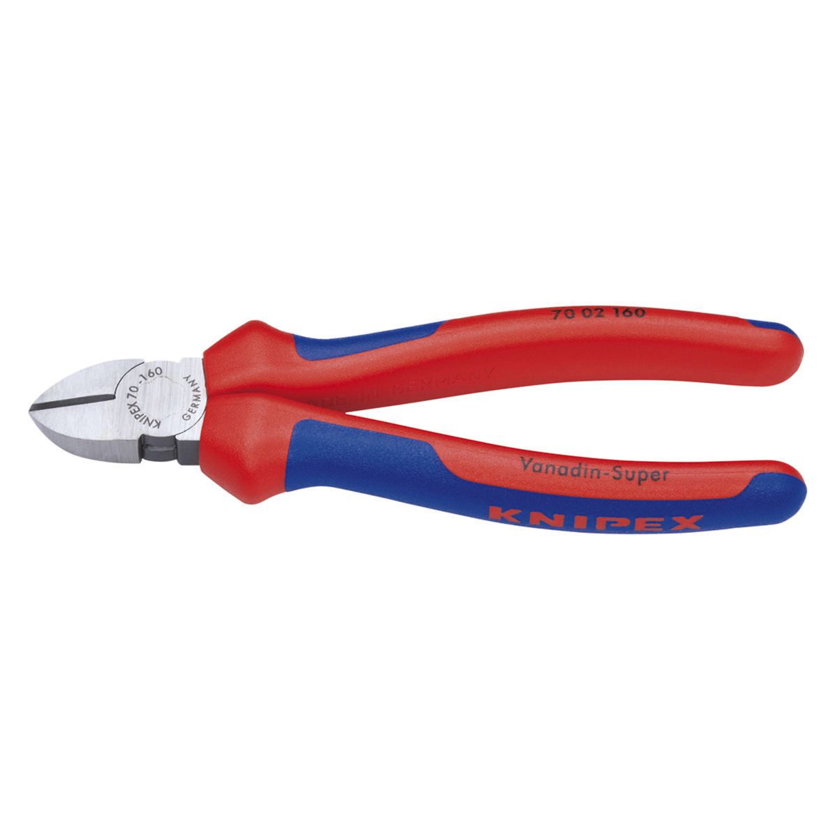 KNIPEX Diagonal Cutting Pliers 160mm 7002160