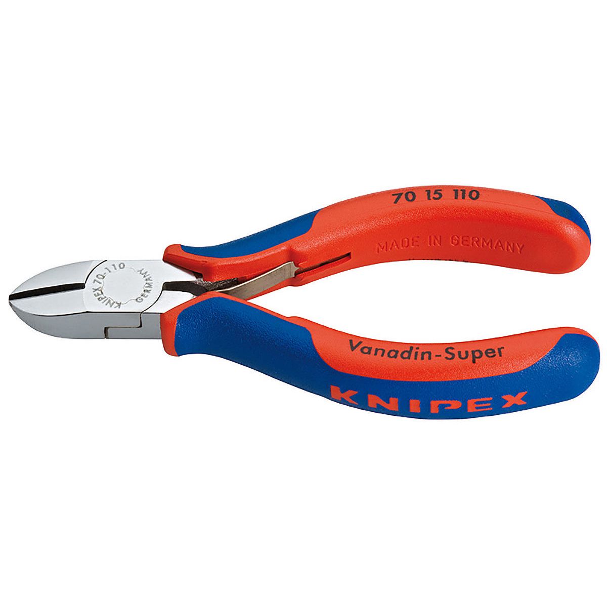 KNIPEX Diagonal Cutting Pliers 110mm 7015110