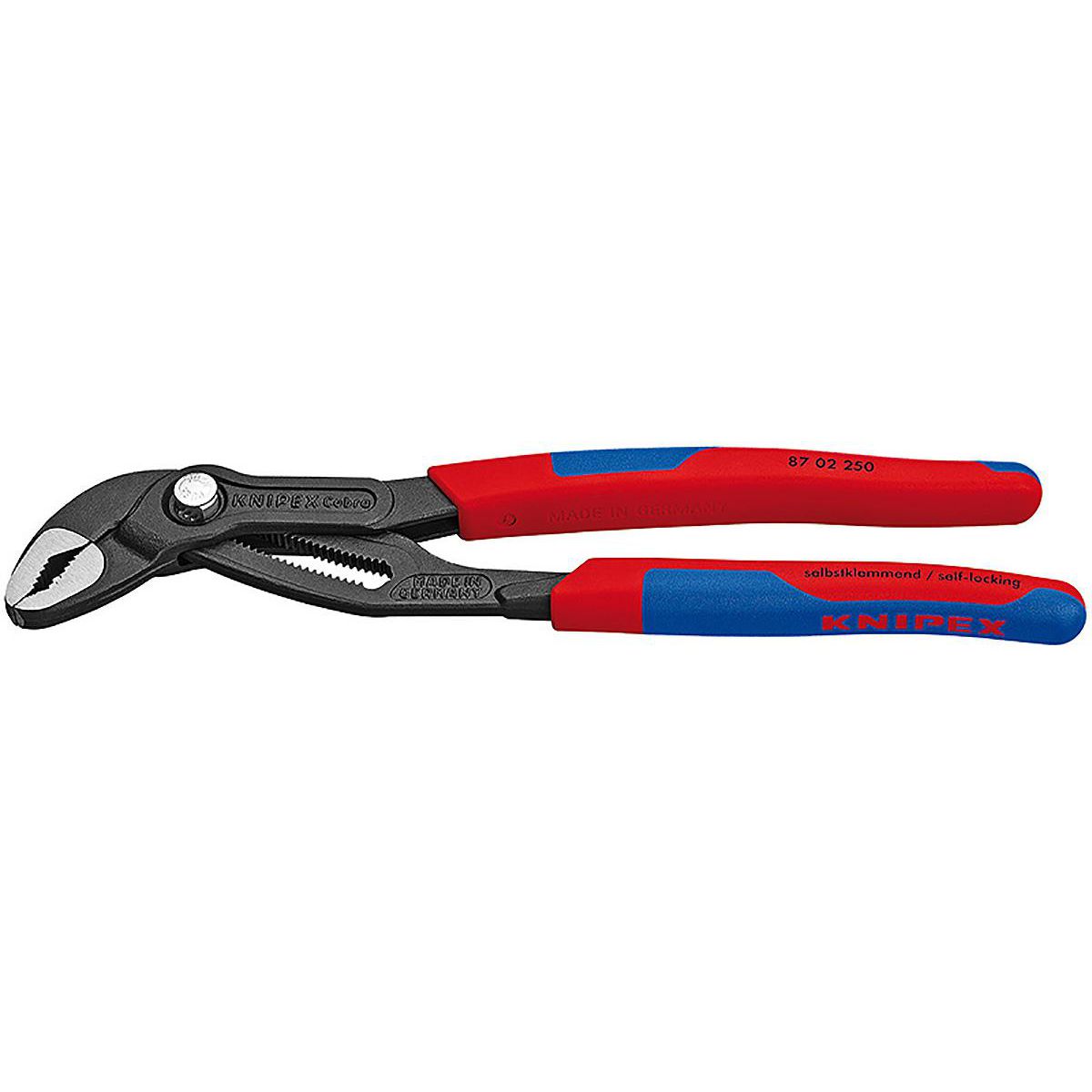 KNIPEX Cobra Water Pump Pliers 250mm 8702250