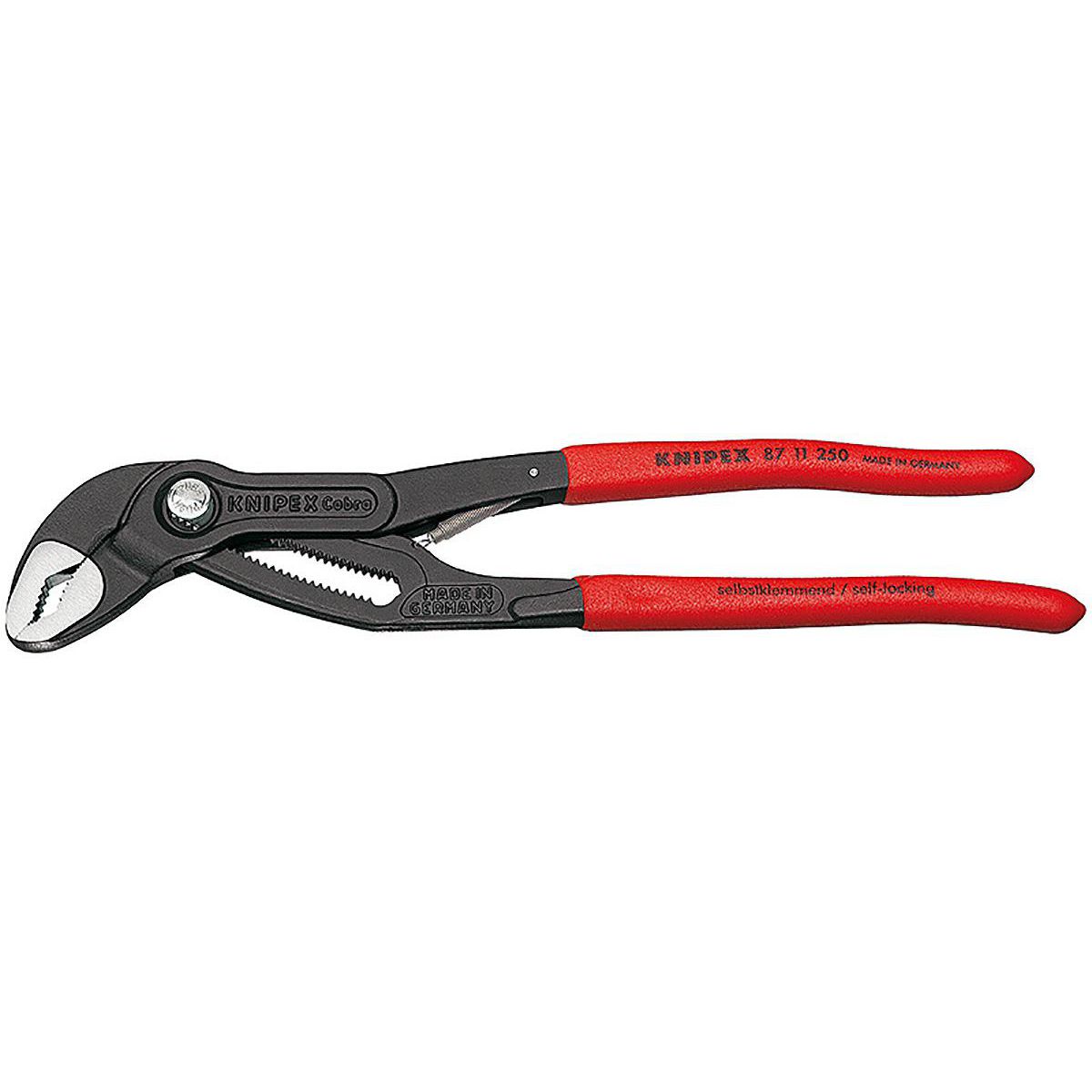 KNIPEX Cobra Matic Pliers 250mm 8711250
