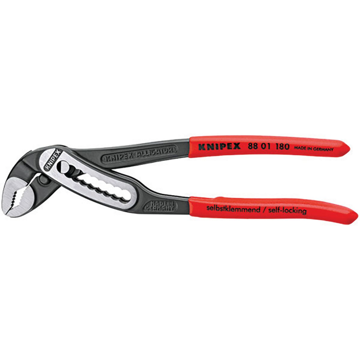 KNIPEX Alligator Pliers 180mm 8801180