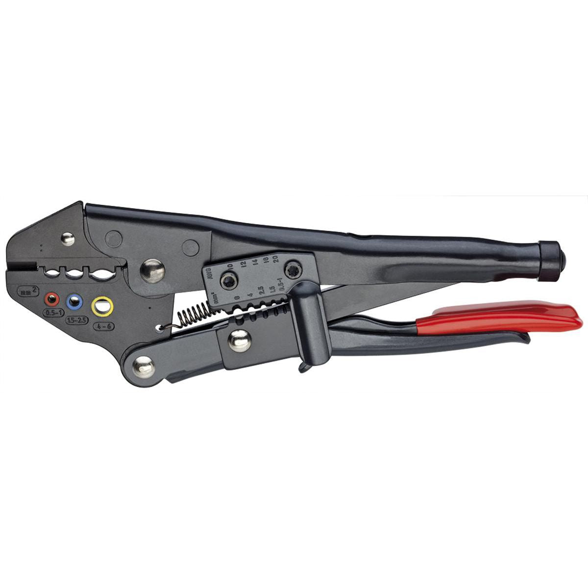 KNIPEX Crimp Grip Pliers 215mm 9700215A