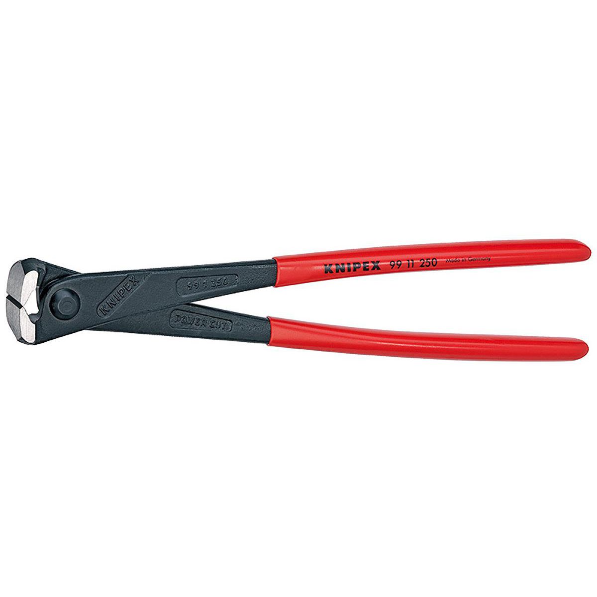 KNIPEX High Leverage Concreters' Nipper 250Mm 9911250SB