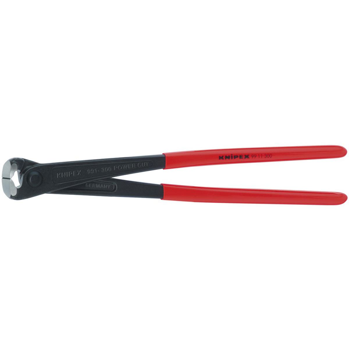 KNIPEX High Leverage Concreters' Nipper 300Mm 9911300SB