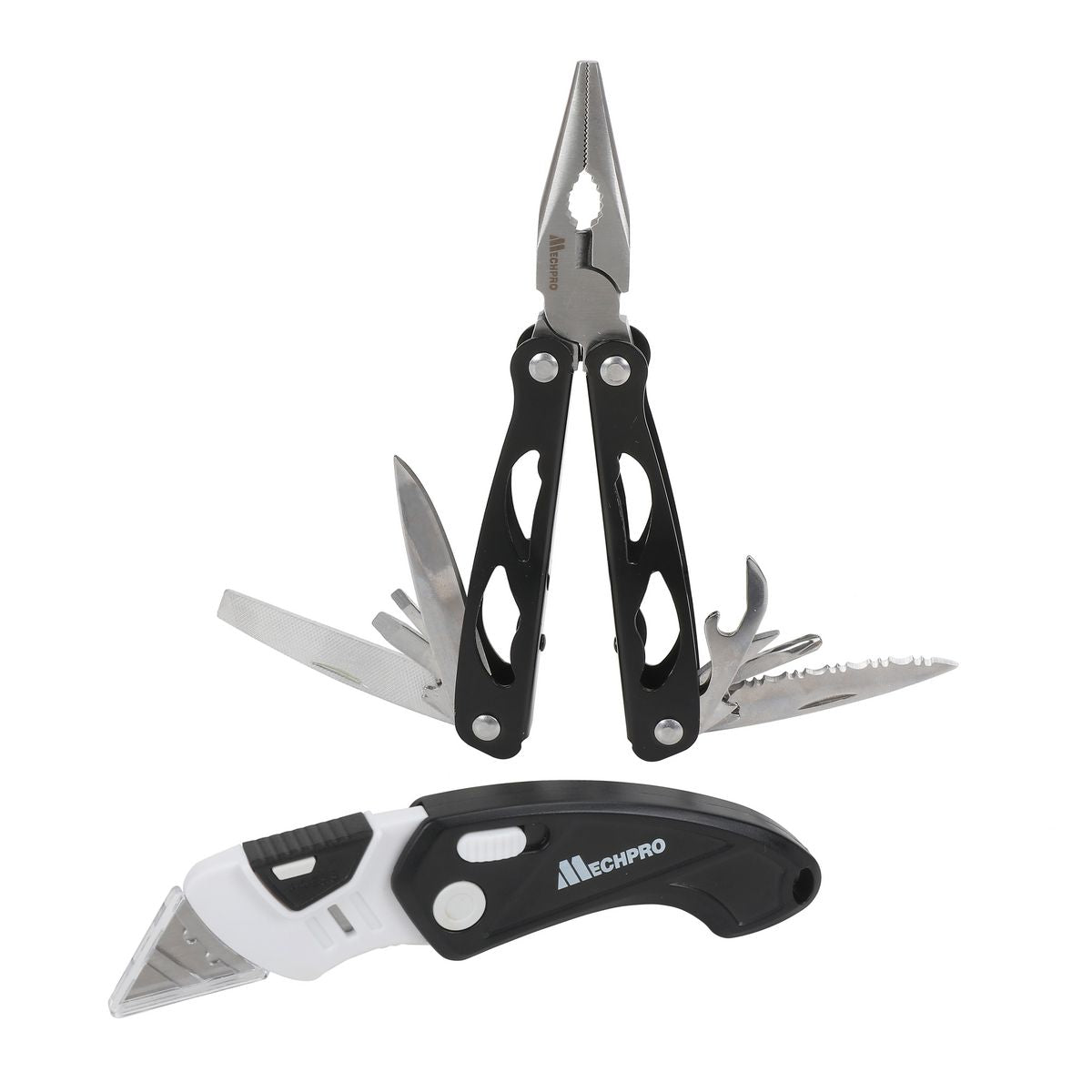 Mechpro 2 Piece Precision Tool Set MPS201K