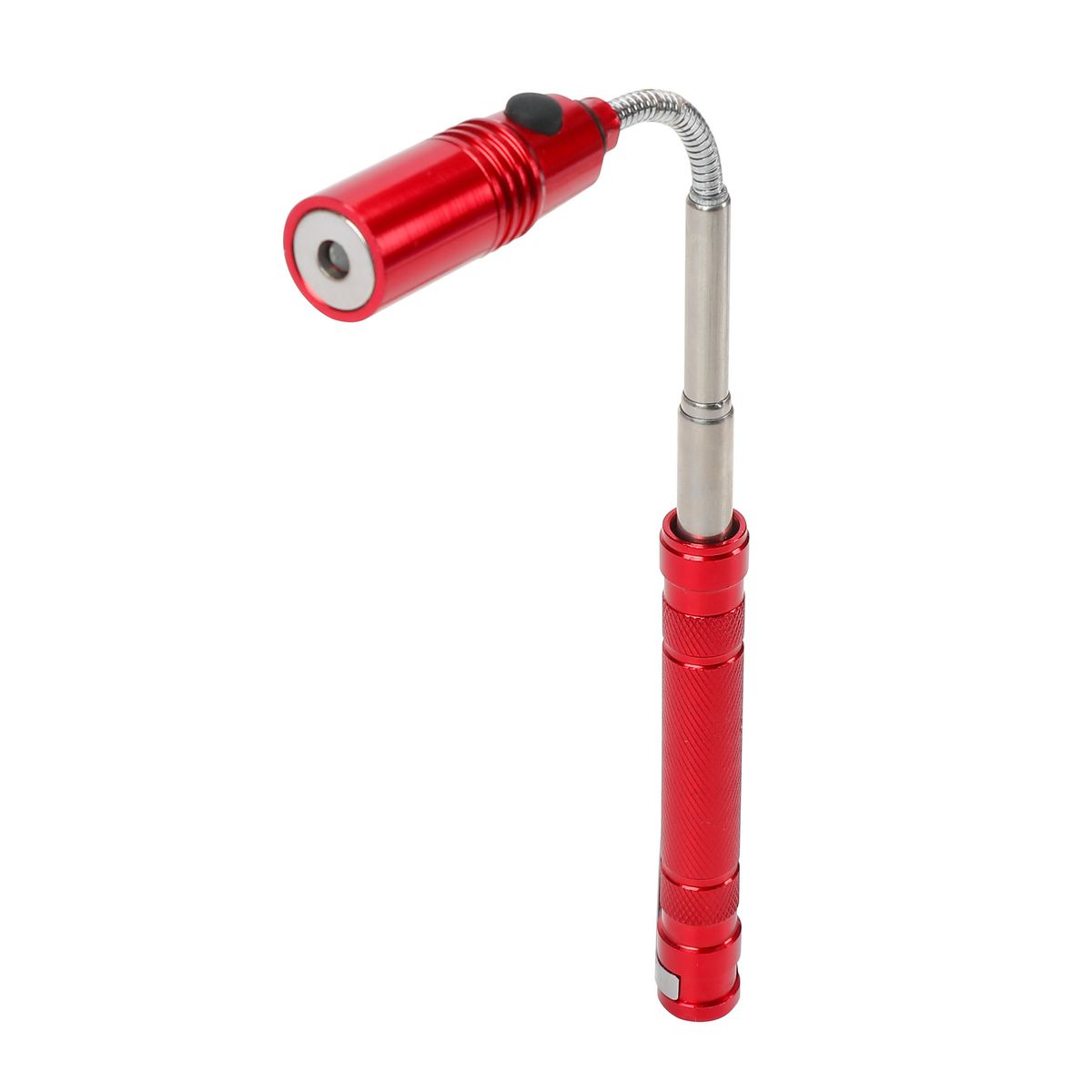 Mechpro Red LED Flashlight/Pickup Tool MPPUTLED