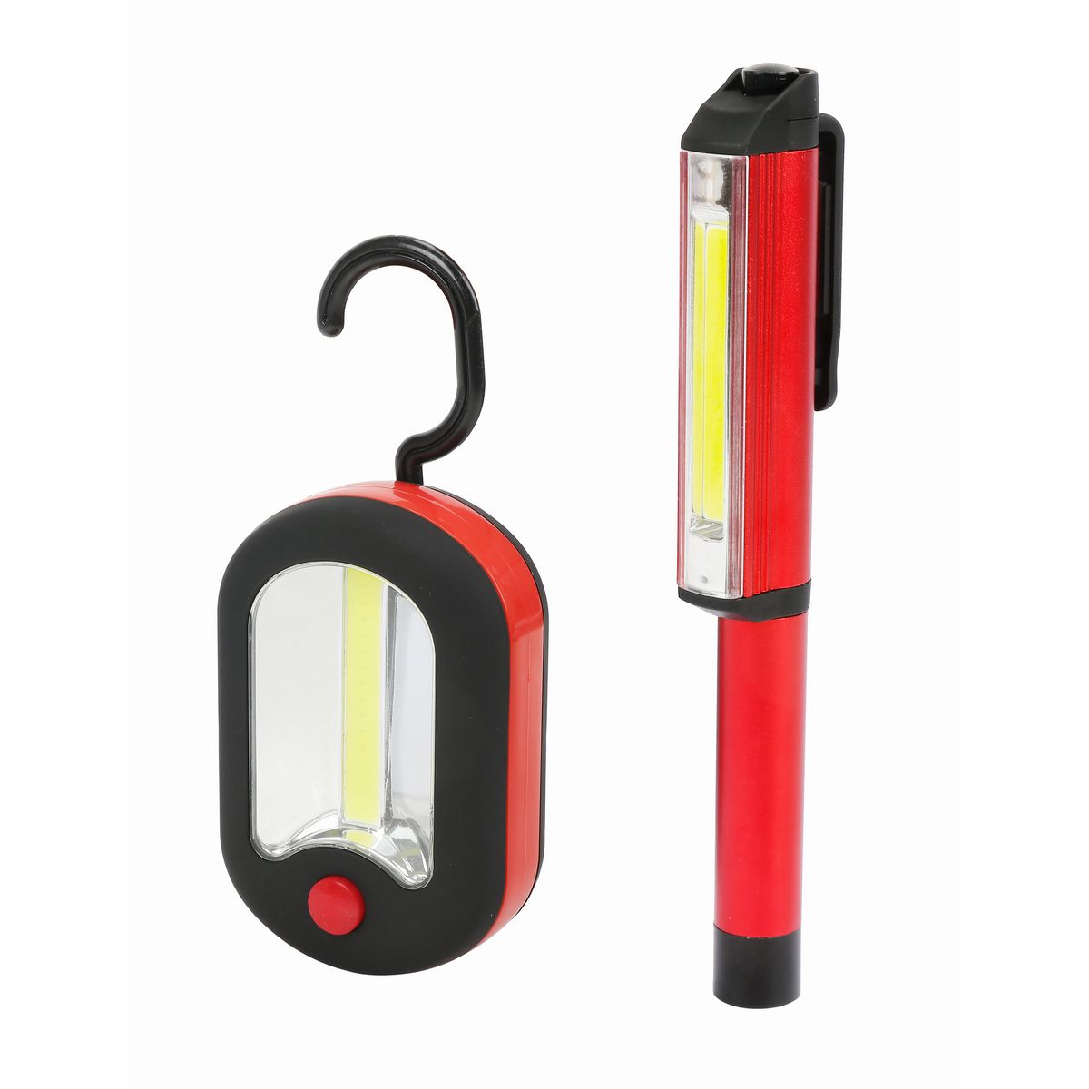 Mechpro 2 In 1 Work And Penlight MPWLPL