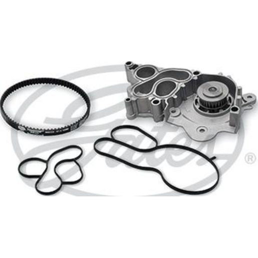 Gates Water Pump & Timing Belt Kit TCKWP353