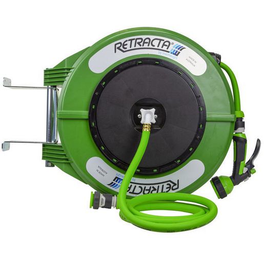 Macnaught Retracta 18M Water Hose Reel DR418G-03