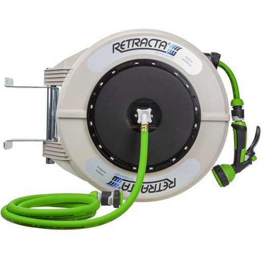 Retracta Water Retractable Hose Reel 1/2In 18M DR418P-03