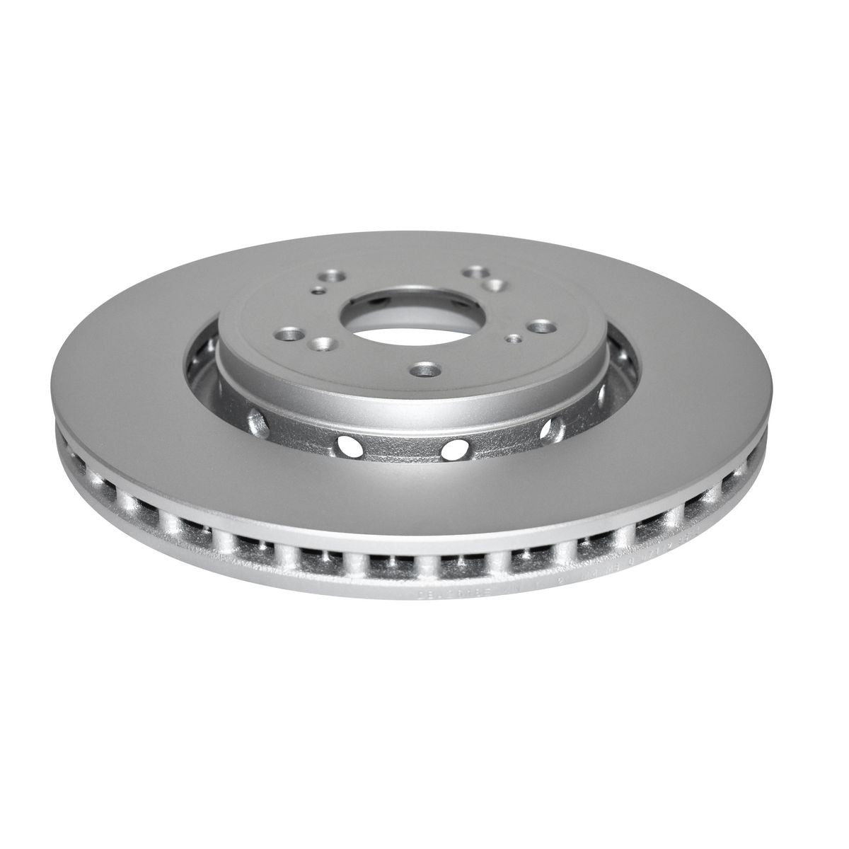 DBA En-Shield Brake Rotor Single 315mm Front DBA2618E