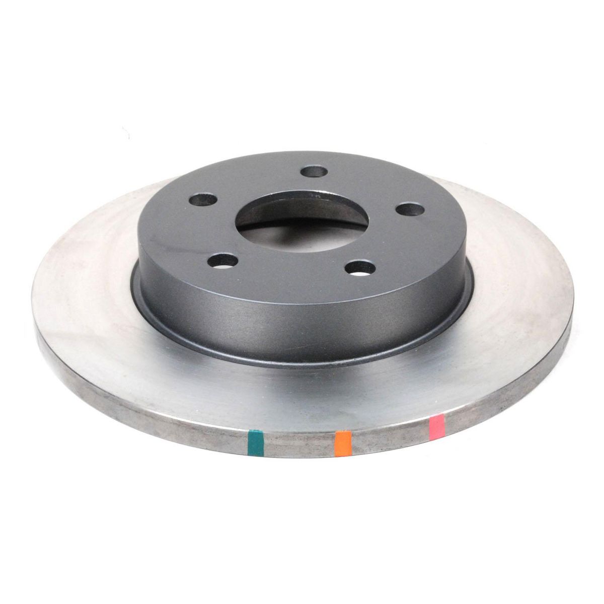 DBA T3 4000 Performance Slotted Brake Rotor Single 270mm Rear DBA42053S