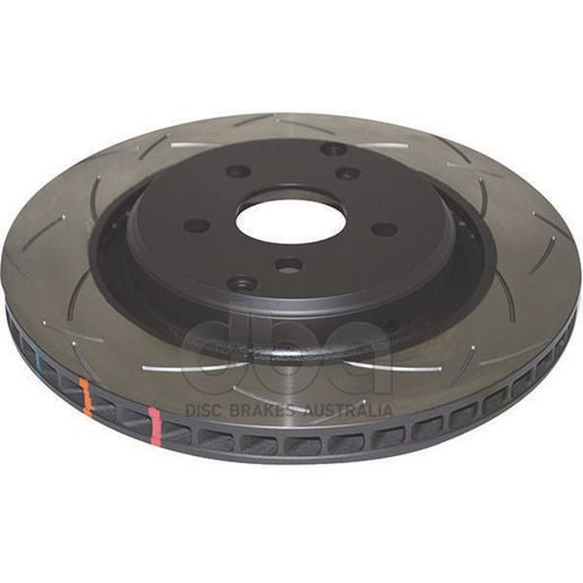 DBA HD Brake Rotor Pair 360mm Rear DBA42074
