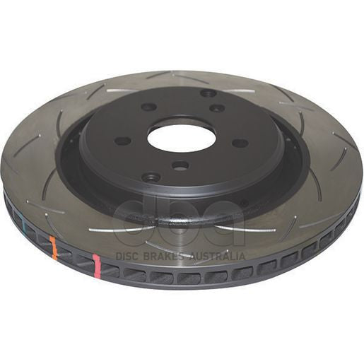 DBA HD Brake Rotor Single 360mm Rear DBA42074