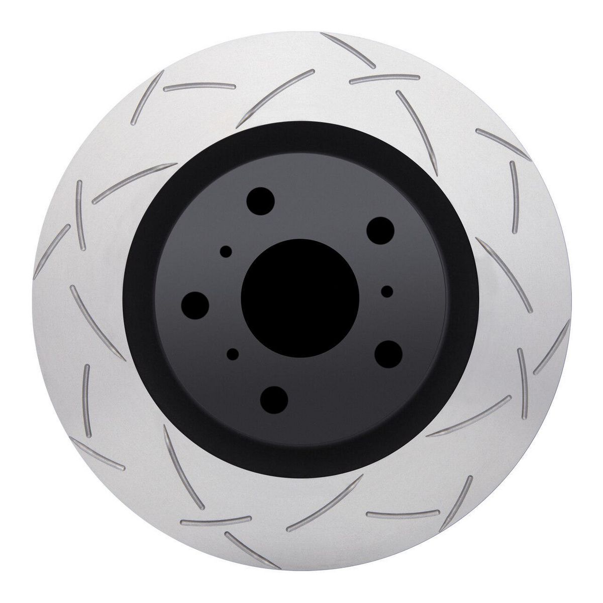 DBA T3 4000 4x4 Slotted Brake Rotor Single Front DBA4527S