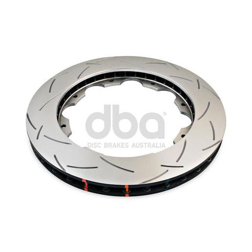 DBA En-Shield T3 5000 Slotted Replacement Brake Rotor Single Rear DBA52323.1ES