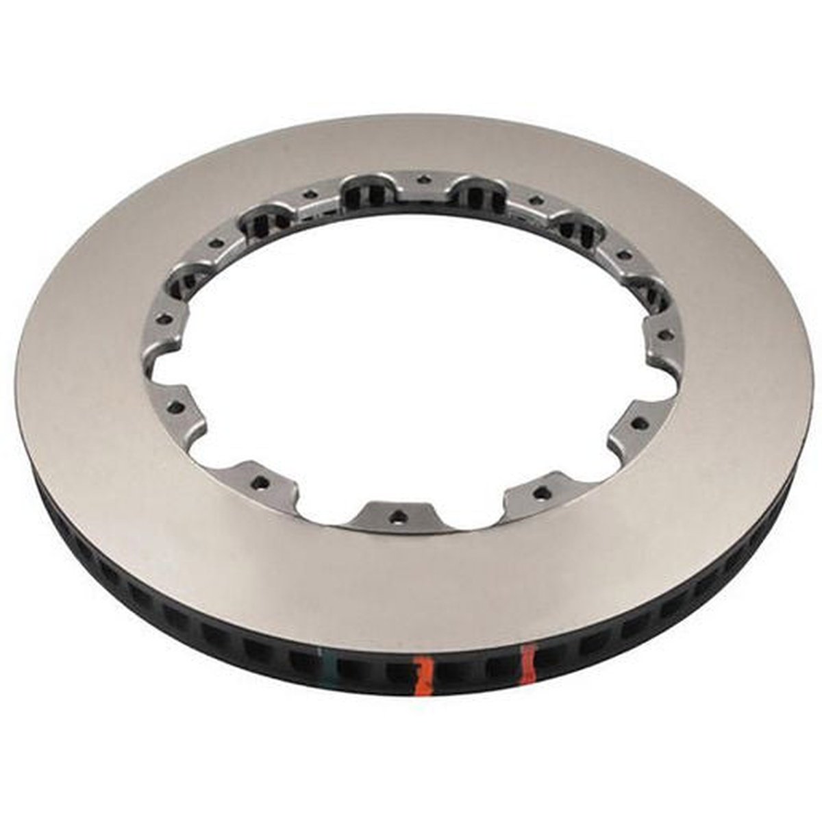 DBA T3 5000 Replacement Brake Rotor 370mm Front LH DBA52608.1L