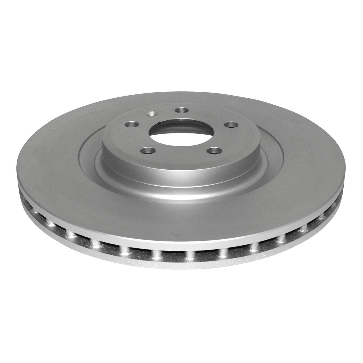 DBA En-Shield Brake Rotor Single 345mm Front DBA2832E