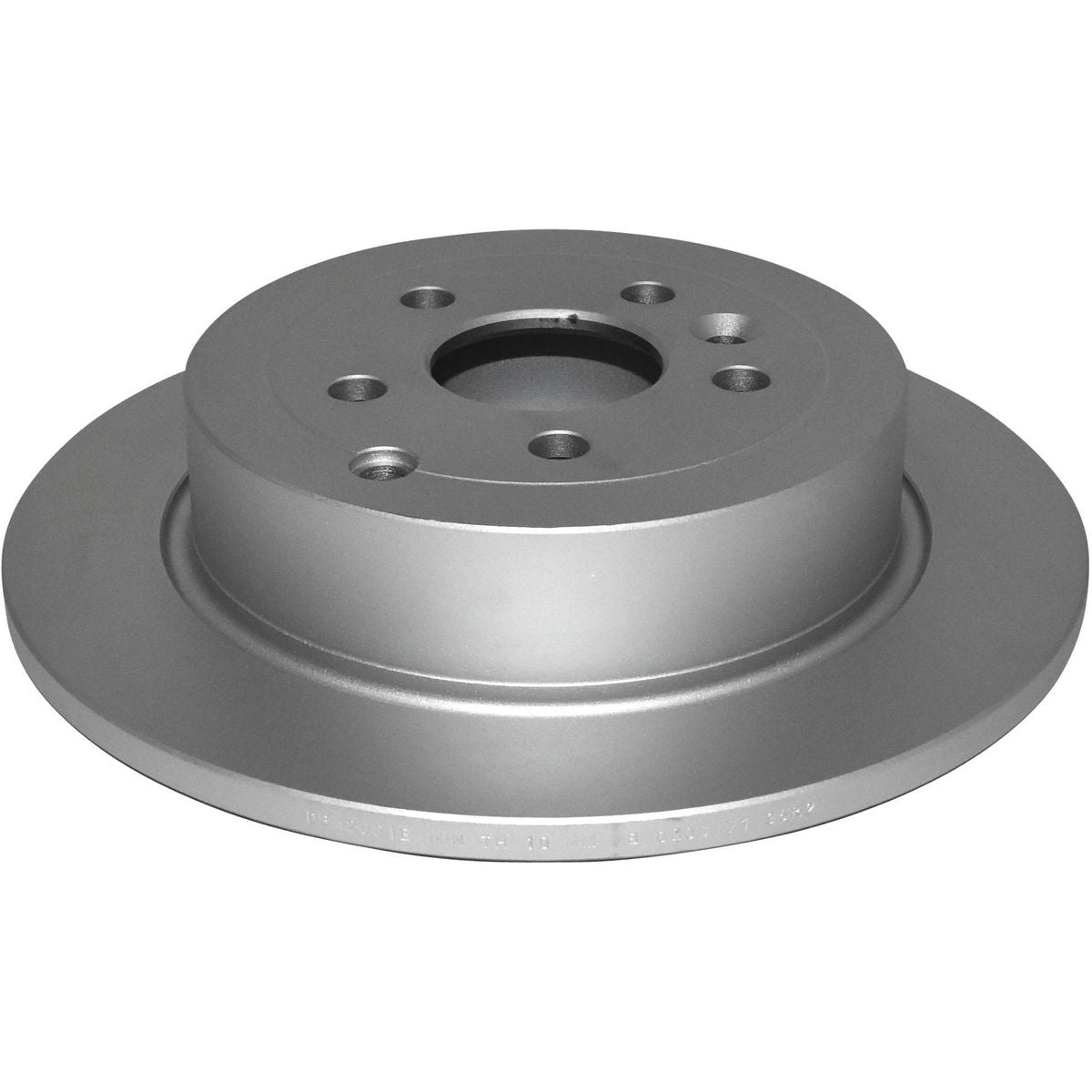 DBA En-Shield Brake Rotor Single 302mm Rear DBA2081E