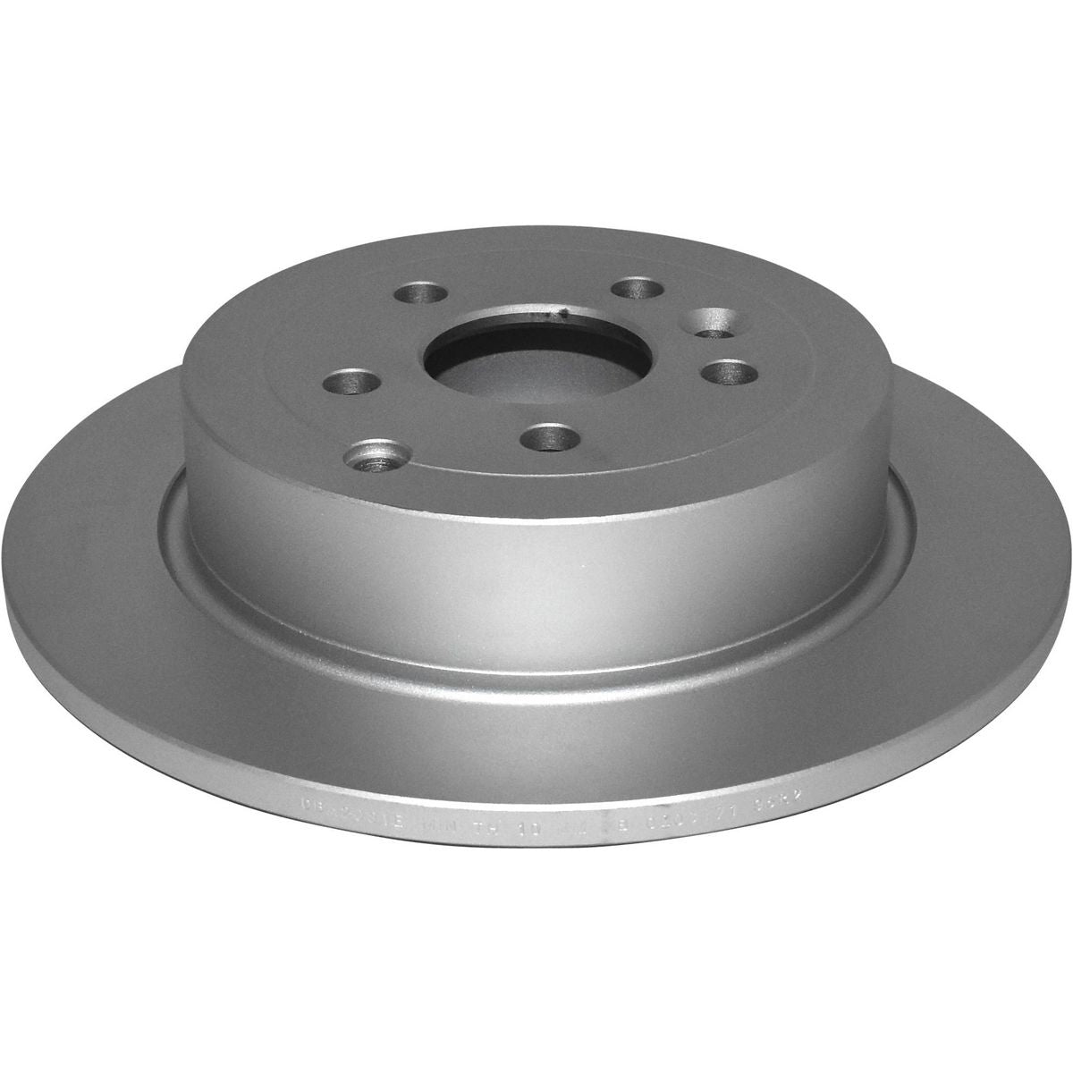 DBA En-Shield Brake Rotor Single 302mm Rear DBA2081E