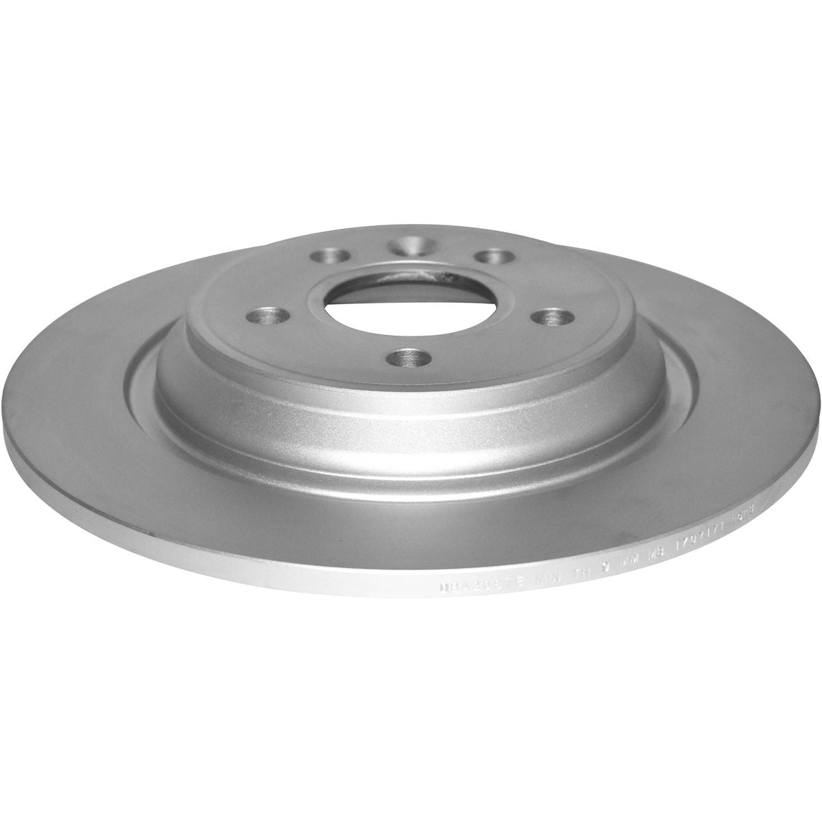 DBA En-Shield Brake Rotor Single 302mm Rear DBA2087E