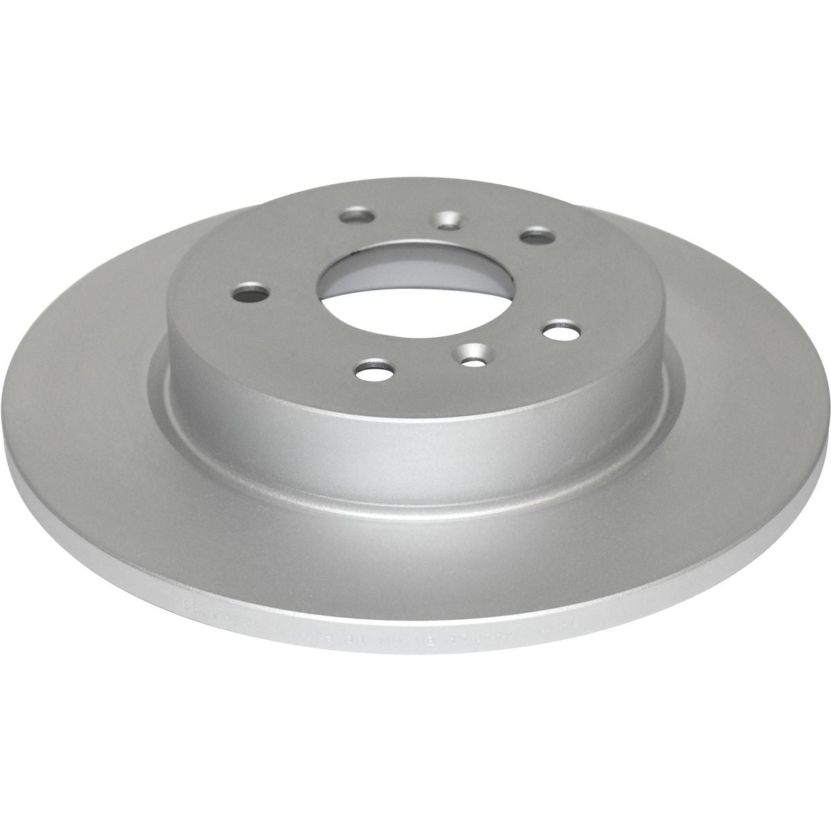 DBA En-Shield Brake Rotor Single 289.5mm Rear DBA2185E