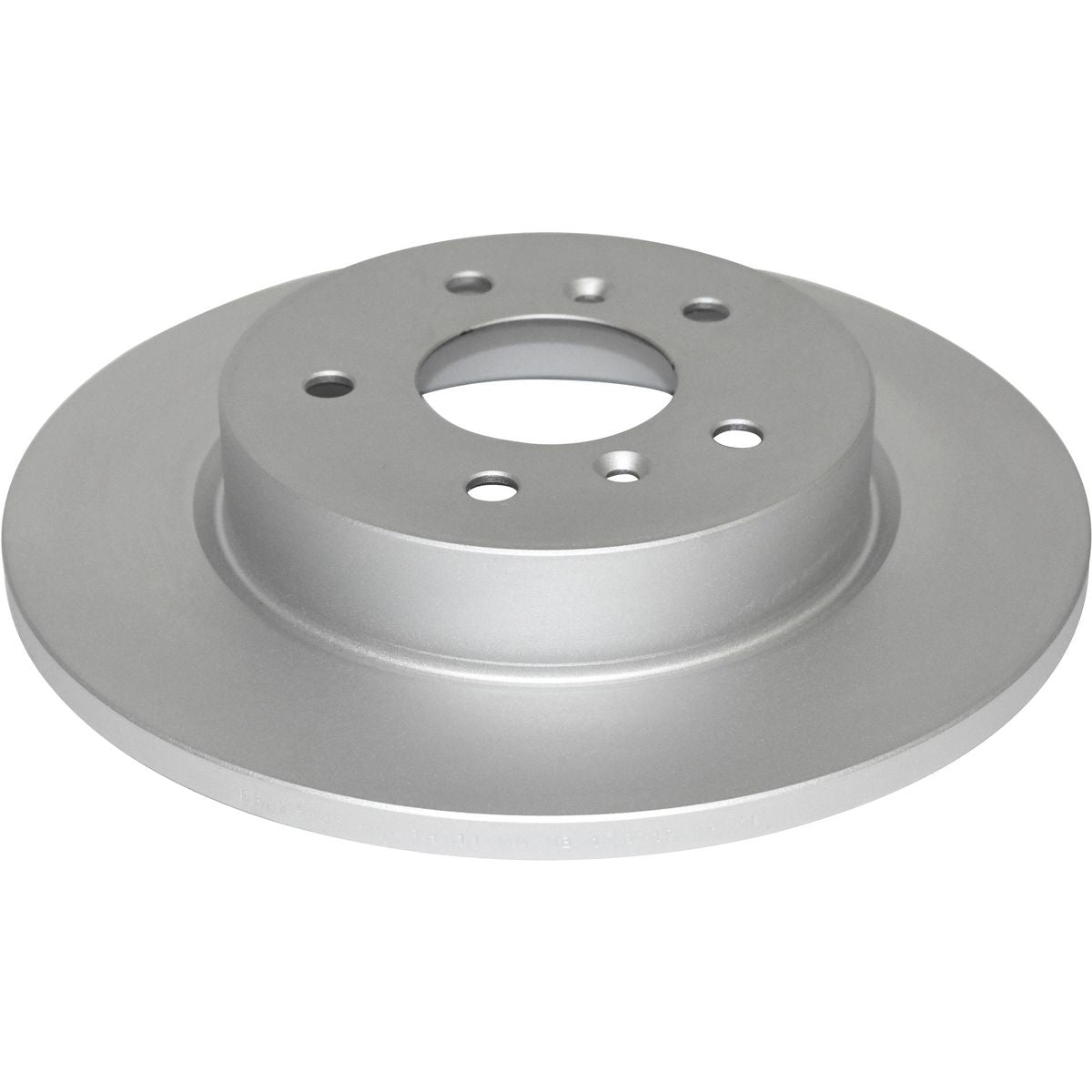 DBA En-Shield Brake Rotor Single 289.5mm Rear DBA2185E