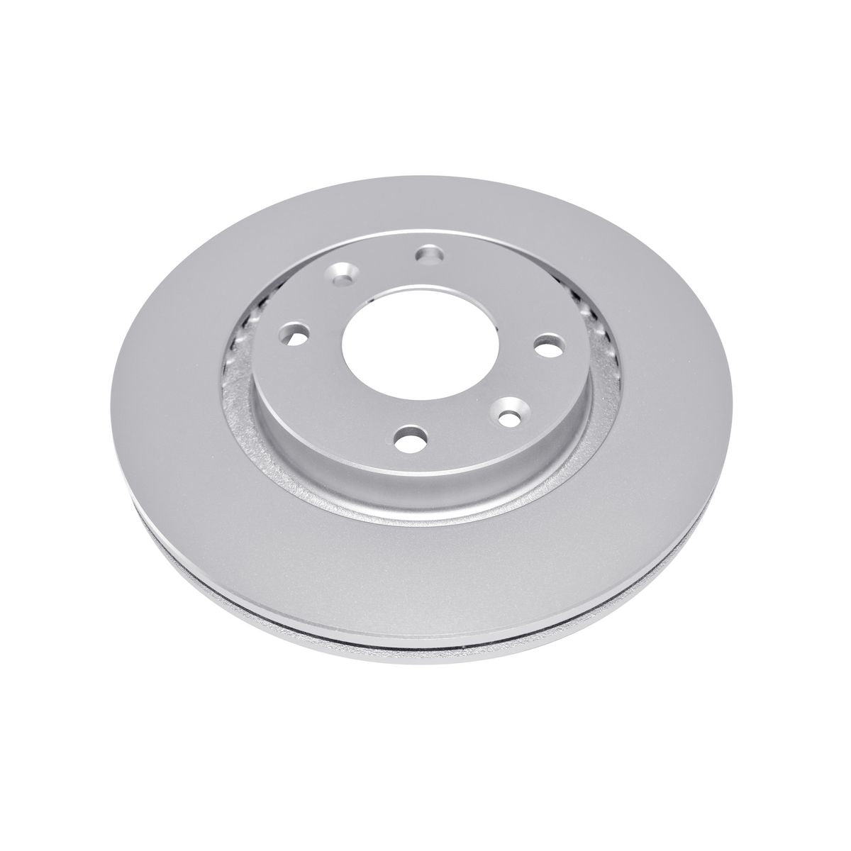 DBA En-Shield Brake Rotor Pair 266mm Front DBA2274E