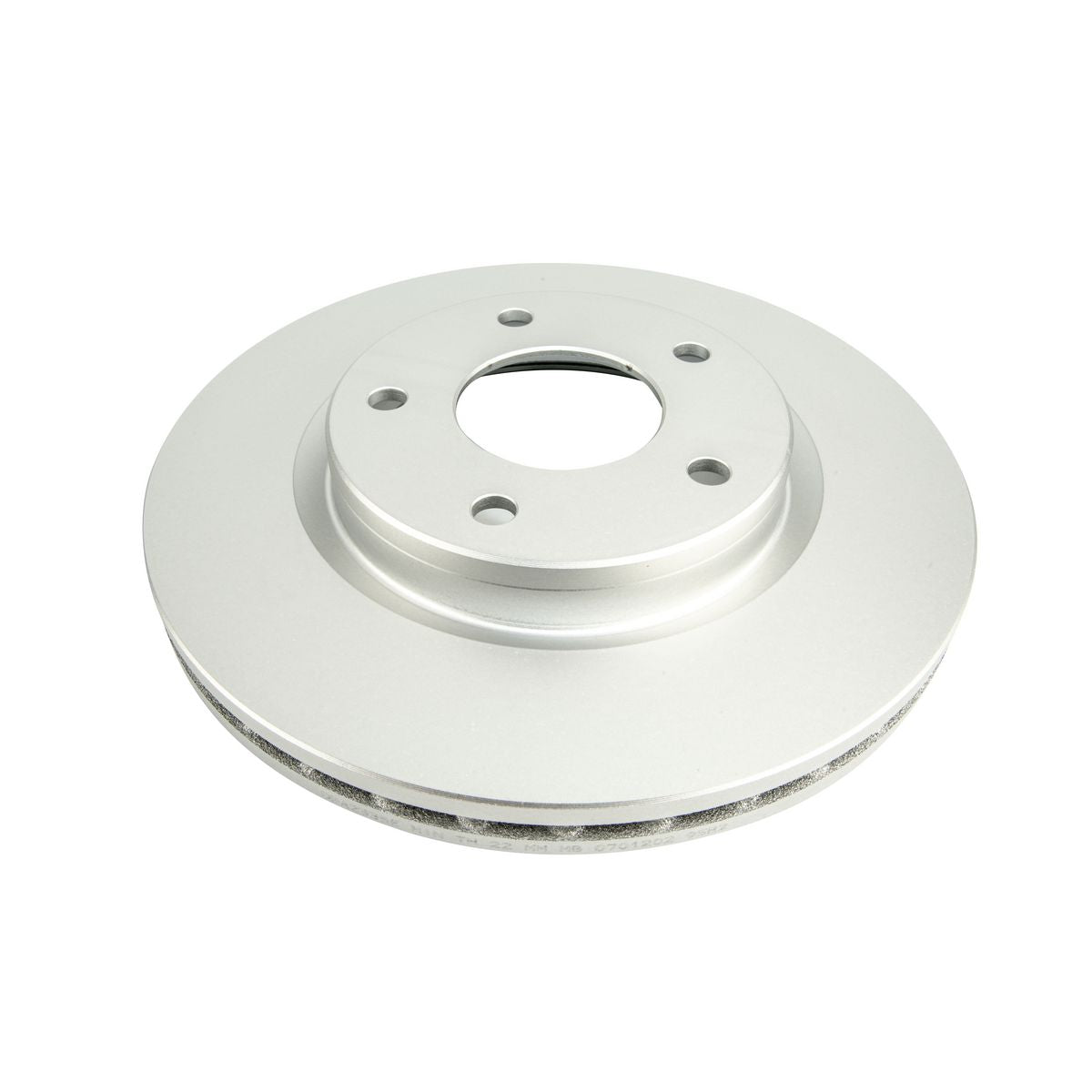 DBA En-Shield Brake Rotor Single 280mm Front DBA2335E