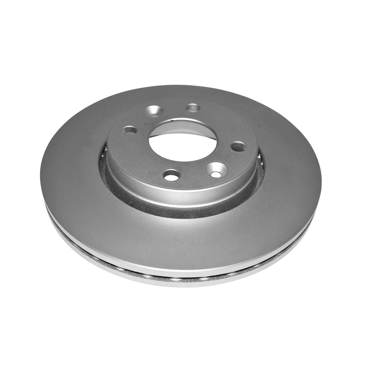 DBA En-Shield Brake Rotor Single 258mm Front DBA2357E
