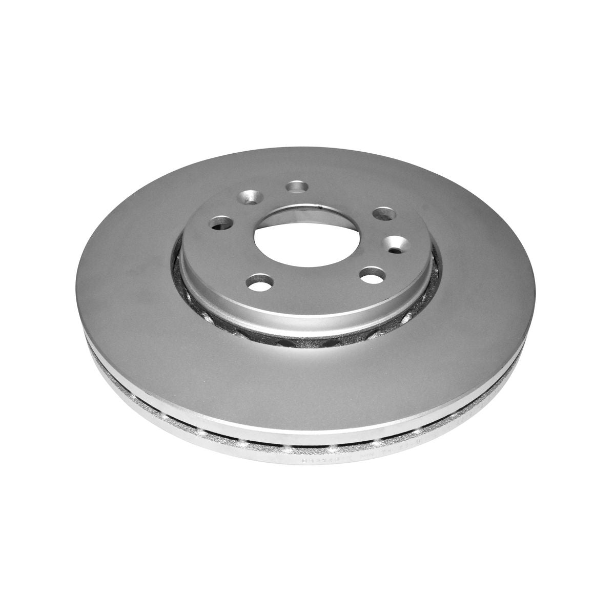 DBA En-Shield Brake Rotor Single 296mm Front DBA2408E
