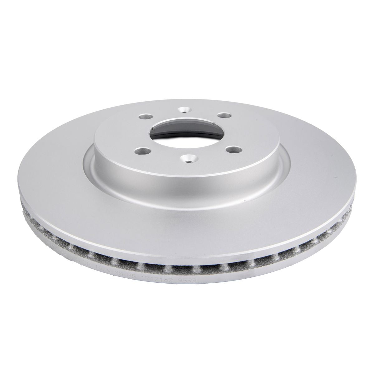 DBA En-Shield Brake Rotor Single 280mm Front DBA2476E