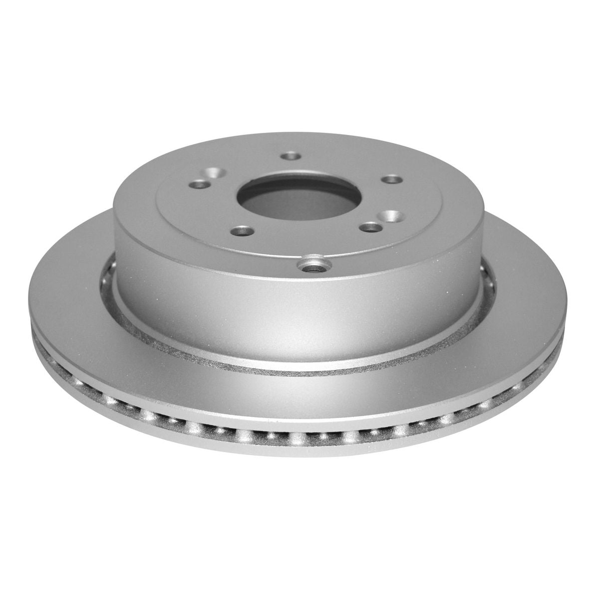 DBA En-Shield Brake Rotor Single 302mm Rear DBA2483E