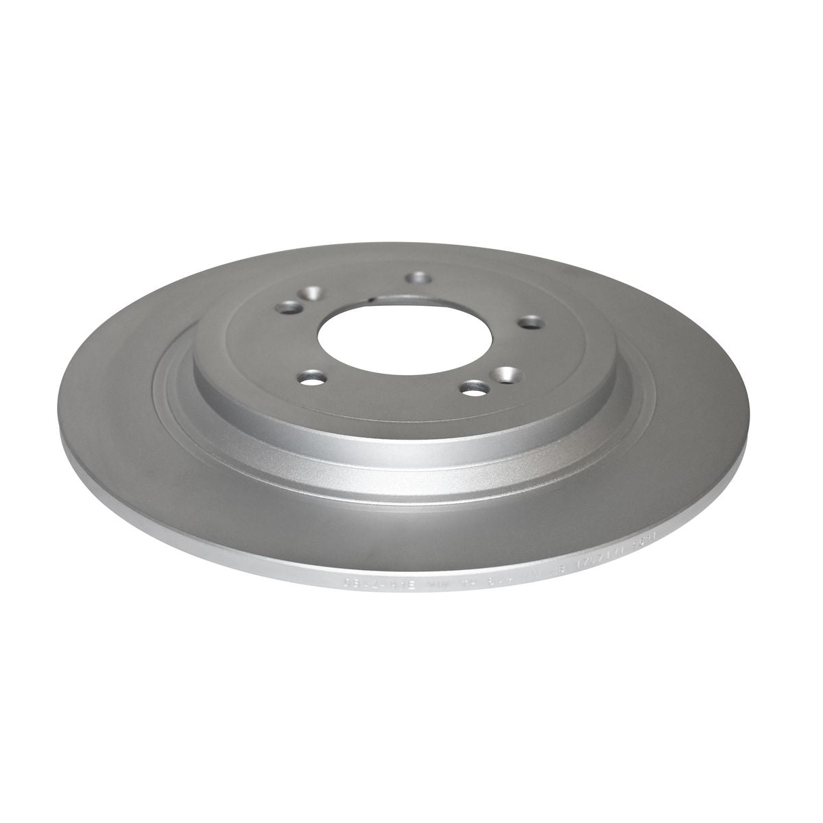 DBA En-Shield Brake Rotor Single 302mm Rear DBA2491E