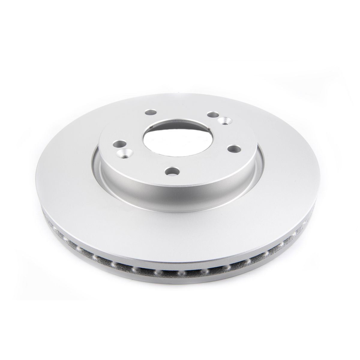 DBA En-Shield Brake Rotor Single 272mm Front DBA2495E