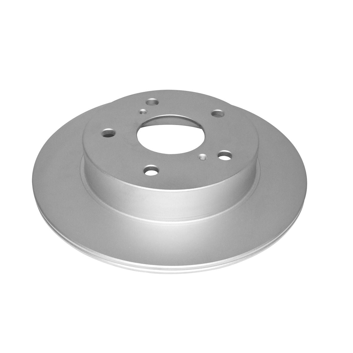 DBA En-Shield Brake Rotor Single 259mm Rear DBA2496E