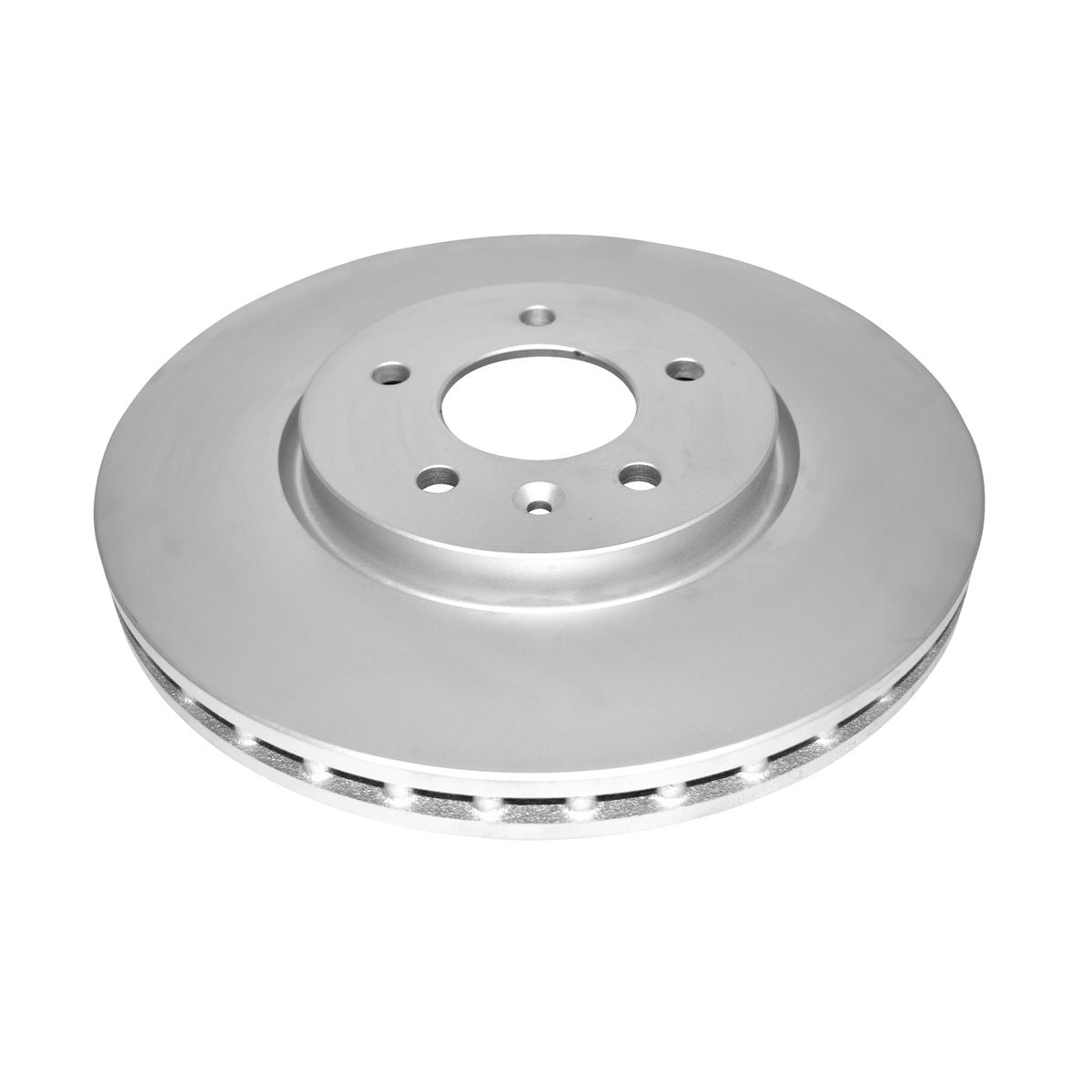 DBA En-Shield Brake Rotor Single 321mm Front DBA2497E
