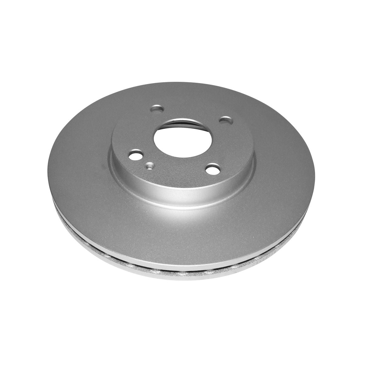 DBA En-Shield Brake Rotor Single 258mm Front DBA2572E