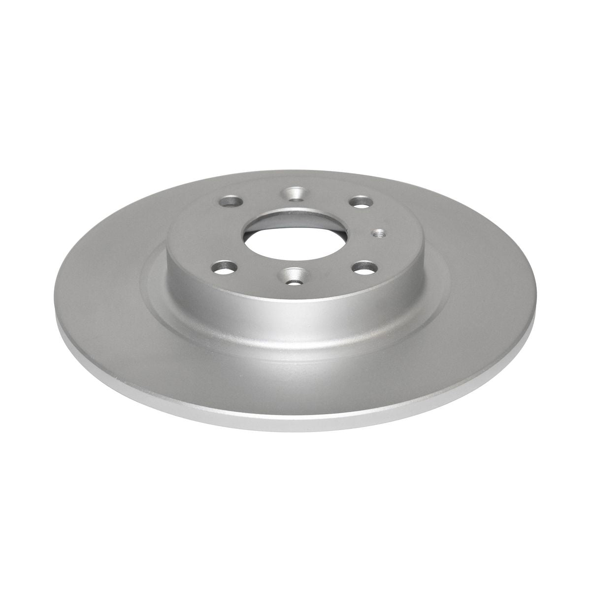 DBA En-Shield Brake Rotor Single 254.8mm Rear DBA2573E