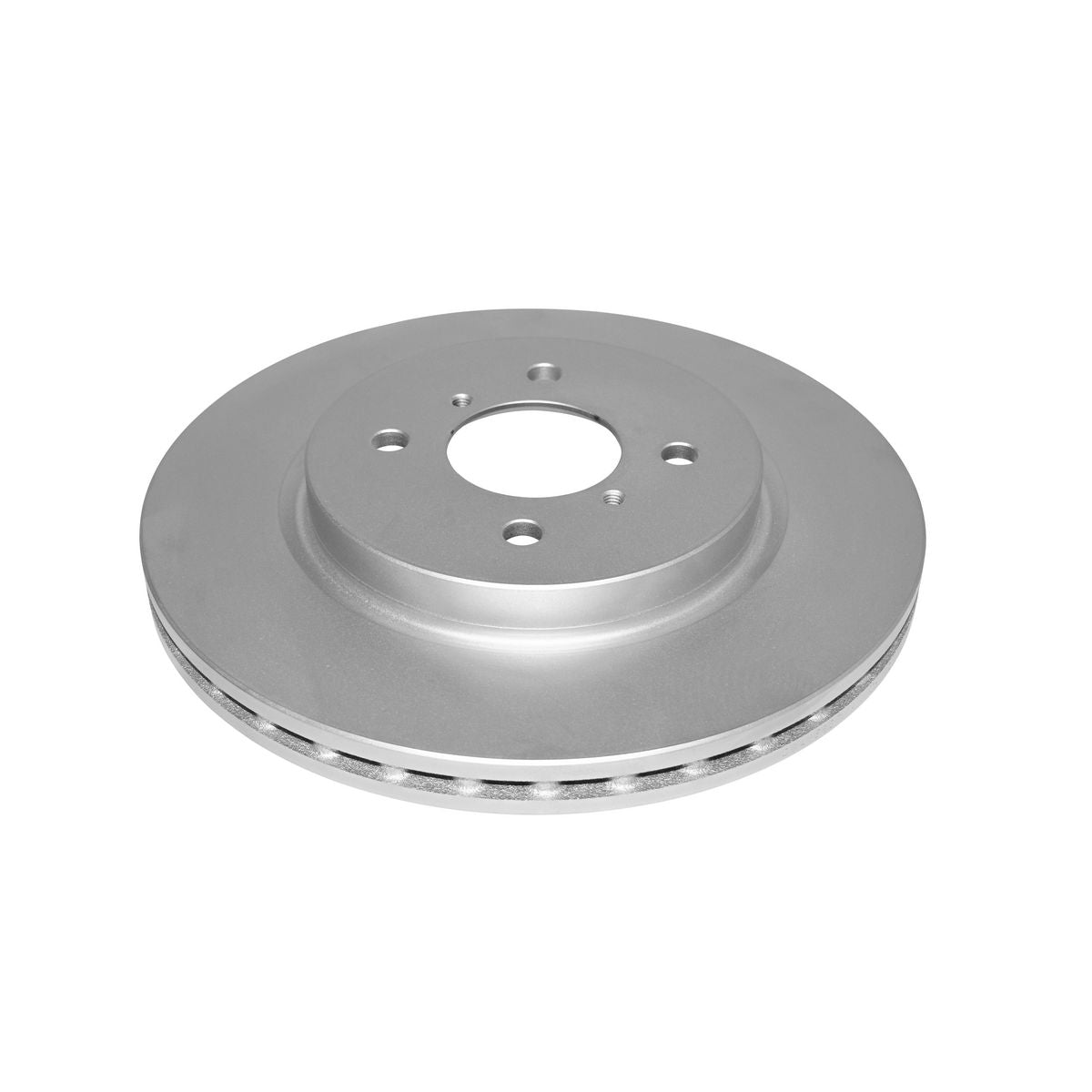 DBA En-Shield Brake Rotor Single 272mm Front DBA2583E