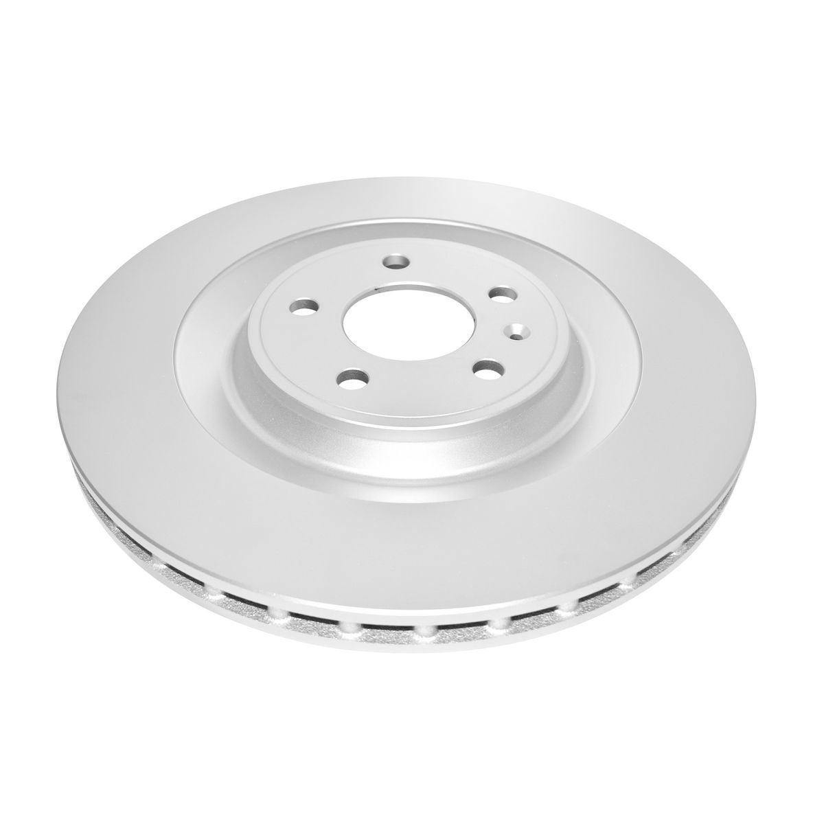 DBA En-Shield Brake Rotor Single 356mm Rear DBA2599E
