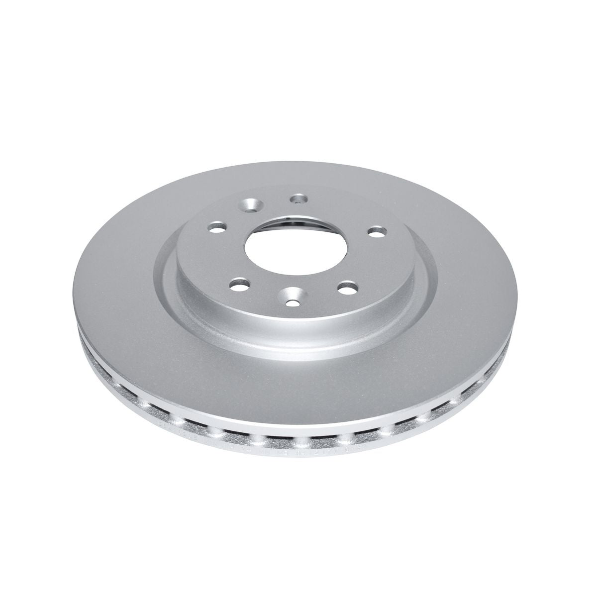 DBA En-Shield Brake Rotor Single 296mm Front DBA2620E