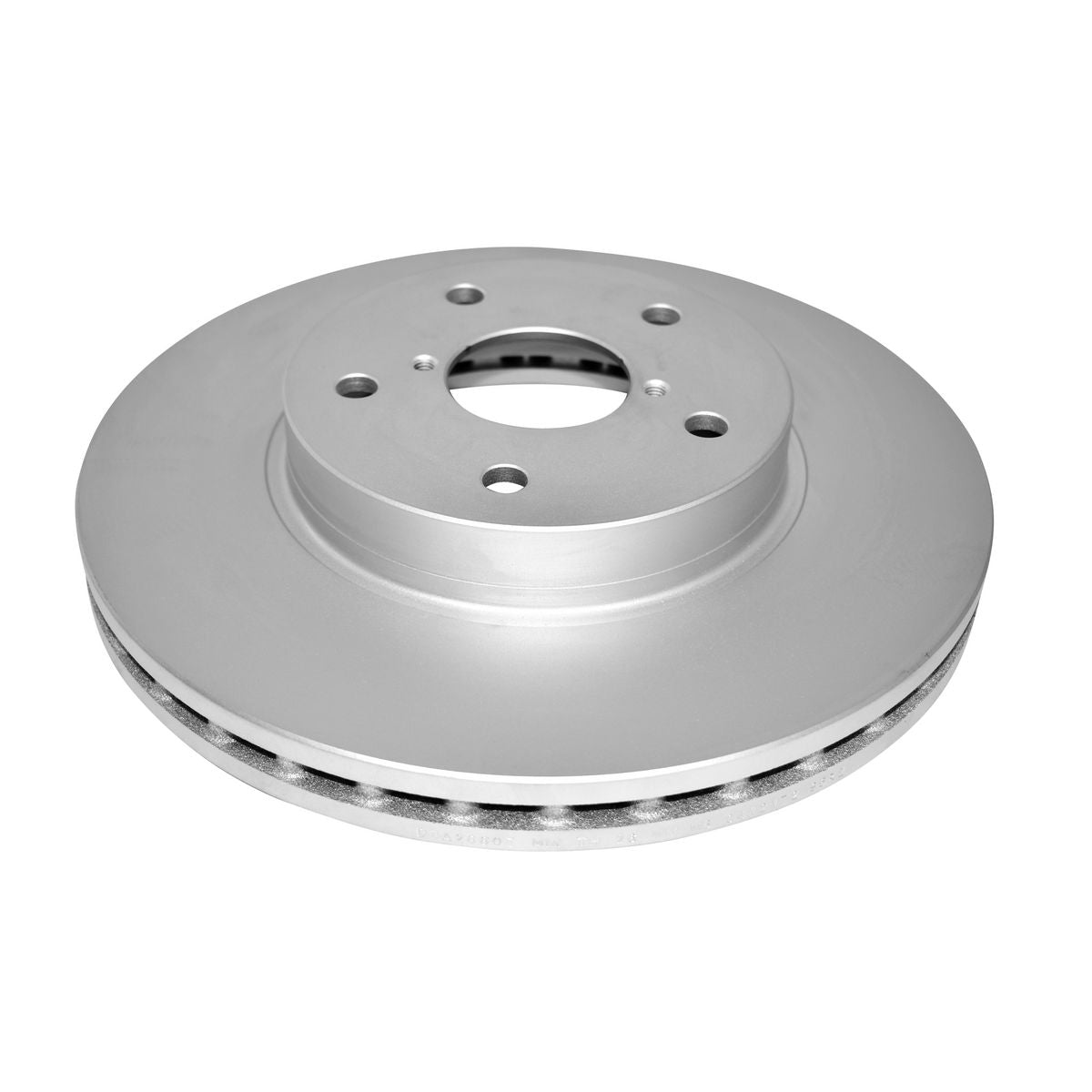 DBA En-Shield Brake Rotor Single 293.5mm Front DBA2660E