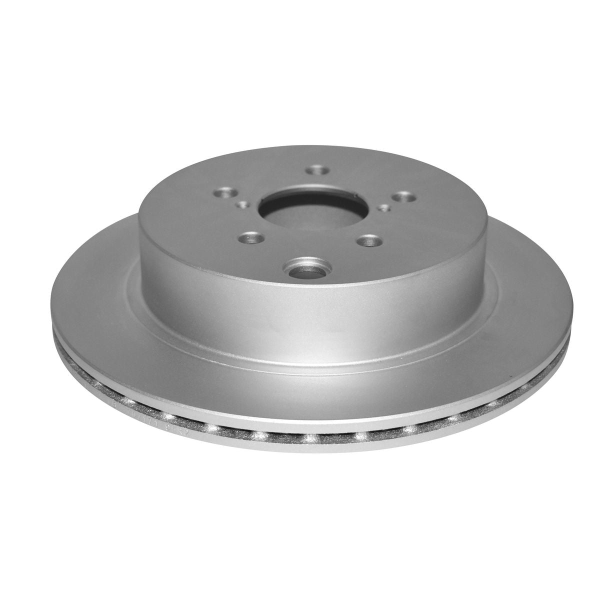 DBA En-Shield Brake Rotor Single 278mm Rear DBA2669E